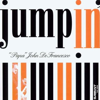 'PAPA' JOHN DEFRANCESCO - Jumpin` cover 